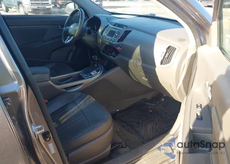 2012 Kia Sportage Ex z USA, uszkodzony, nr VIN KNDPC3A24C7346703